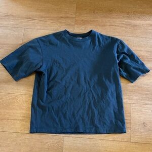 Uniqlo Navy men’s Short Sleeve Tee